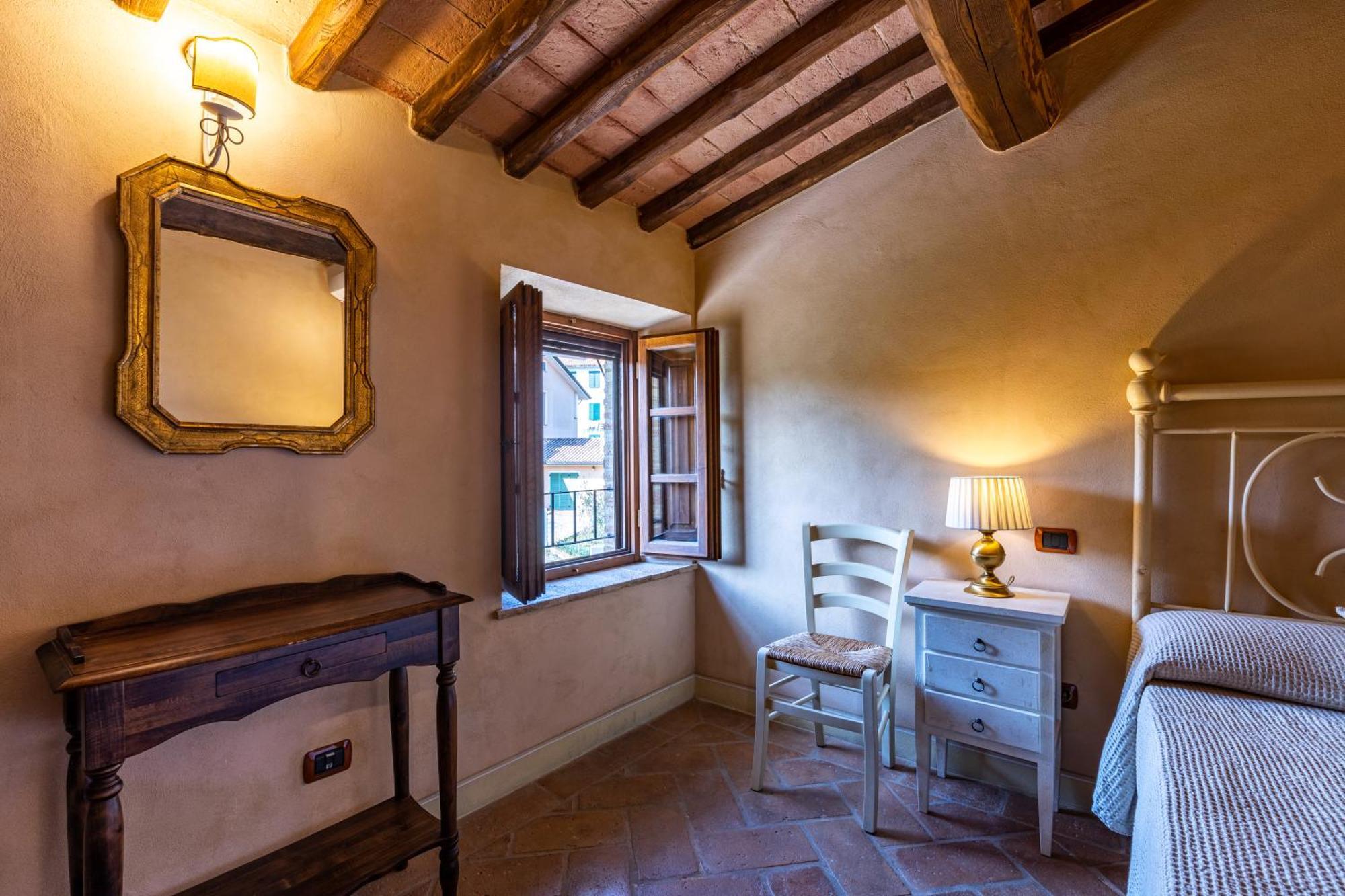Villa La Terrazza à Chianni Extérieur photo