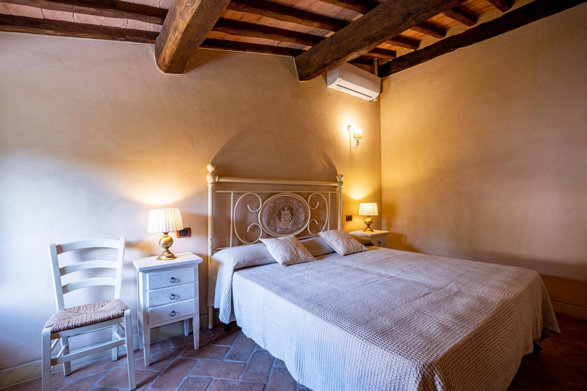 Villa La Terrazza à Chianni Extérieur photo