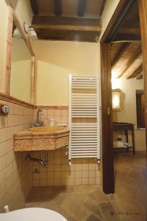Villa La Terrazza à Chianni Extérieur photo