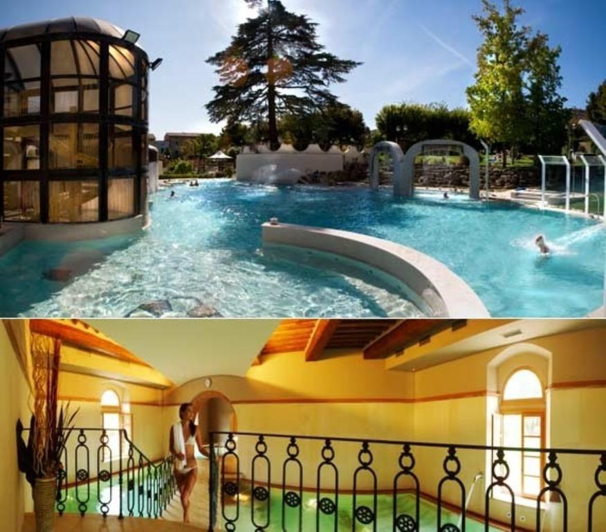 Villa La Terrazza à Chianni Extérieur photo